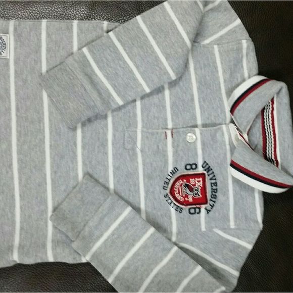 Unique boys Polo Shirt by I Do - Picture 1 of 4